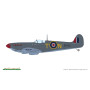 Spitfire Mk.Vb : Le combo double Sweeps - 1/72 - EDUARD 2154