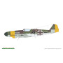 Double coffret édition limitée « Kurfürst » Bf 109K-4 - 1/72 - EDUARD 2155