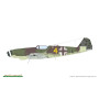 Double coffret édition limitée « Kurfürst » Bf 109K-4 - 1/72 - EDUARD 2155