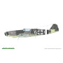 Double coffret édition limitée « Kurfürst » Bf 109K-4 - 1/72 - EDUARD 2155