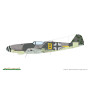 Double coffret édition limitée « Kurfürst » Bf 109K-4 - 1/72 - EDUARD 2155