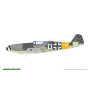 Double coffret édition limitée « Kurfürst » Bf 109K-4 - 1/72 - EDUARD 2155