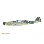 Double coffret édition limitée « Kurfürst » Bf 109K-4 - 1/72 - EDUARD 2155