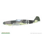 Double coffret édition limitée « Kurfürst » Bf 109K-4 - 1/72 - EDUARD 2155