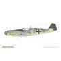 Double coffret édition limitée « Kurfürst » Bf 109K-4 - 1/72 - EDUARD 2155