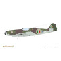 Double coffret édition limitée « Kurfürst » Bf 109K-4 - 1/72 - EDUARD 2155