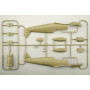 Messerschmitt Bf 109E-3 Profipack - 1/32 - EDUARD 3002