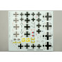 Messerschmitt Bf 109E-3 Profipack - 1/32 - EDUARD 3002