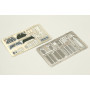 Messerschmitt Bf 109E-3 Profipack - 1/32 - EDUARD 3002