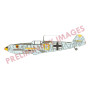 Messerschmitt Bf 109E-4 Profipack - 1/32 - EDUARD 3003
