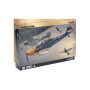 Messerschmitt Bf 109E-4 Profipack - 1/72 - EDUARD 7033
