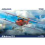 Albatros D.V , Weekend Edition - 1/72 - EDUARD 7406