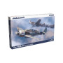 Focke-Wulf Fw 190A-8 standard wings 1/72 - 1/72 - EDUARD 7463