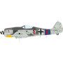 Focke-Wulf Fw 190A-8 standard wings 1/72 - 1/72 - EDUARD 7463