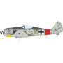 Focke-Wulf Fw 190A-8 standard wings 1/72 - 1/72 - EDUARD 7463