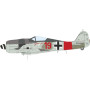 Focke-Wulf Fw 190A-8 standard wings 1/72 - 1/72 - EDUARD 7463