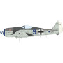Focke-Wulf Fw 190A-8 standard wings 1/72 - 1/72 - EDUARD 7463