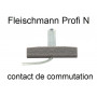 Contact de commutation - voie Profi N - FLEISCHMANN 9425