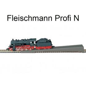 Enrailleur pour matériel roulant - voie Profi N - FLEISCHMANN 9480