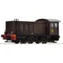 Locomotive diesel LD61, FVS ép. III-IV - analogique - HO 1/87 - ROCO 7300084