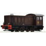 Locomotive diesel LD61, FVS ép. III-IV - digital son - HO 1/87 - ROCO 7310084