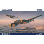 Messerschmitt Bf 110G-2 Weekend edition - 1/72 - EDUARD 7468
