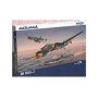 Messerschmitt Bf 110G-2 Weekend edition - 1/72 - EDUARD 7468