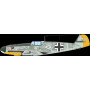 Messerschmitt Bf 109F-2 Weekend Edition - 1/48 - EDUARD 7474