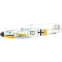 Messerschmitt Bf 109F-2 Weekend Edition - 1/48 - EDUARD 7474