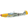 Messerschmitt Bf 109F-2 Weekend Edition - 1/48 - EDUARD 7474