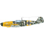 Messerschmitt Bf 109F-2 Weekend Edition - 1/48 - EDUARD 7474