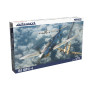 Messerschmitt Bf 109G-6 1/72 Weekend Edition - 1/72 - EDUARD 7475