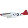 P-51D Mustang - 1/72 - EDUARD 7477