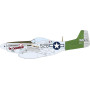 P-51D Mustang - 1/72 - EDUARD 7477