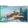Fiat G.50bis/G.50bis/N « Chasseur-bombardier et chasseur de la marine » - 1/32 - SPECIAL HOBBY 100-SH32089