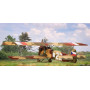 Aero A-12 «&nbsp;Les premiers à battre des records&nbsp;» - 1/72 - SPECIAL HOBBY 100-SH72466