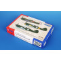 P-40M Warhawk « Involontairement de Russie en Finlande » - 1/72 - SPECIAL HOBBY 100-SH72486