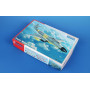 Gloster Meteor TT Mk.20 - 1/72 - SPECIAL HOBBY 100-SH72487