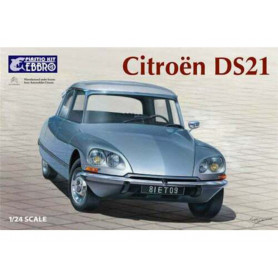 Citroën DS 21 - EBBRO 25009