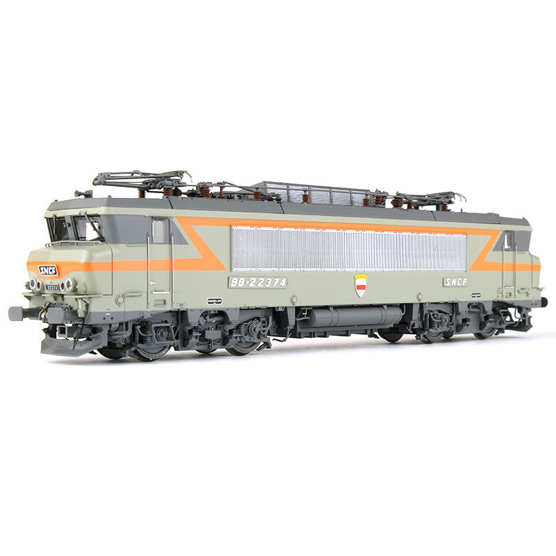 BB 22374 plaques SNCF ép. IV-V - digitale sonore - LS Models 10059S