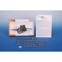 Canon 3,7 cm KPUV vz.37 (3,7 cm PAK 37(t) - 1/35 - SPECIAL HOBBY 100-SA35001