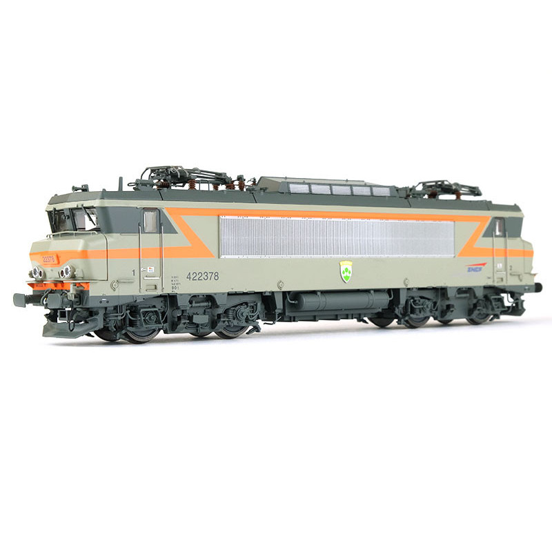 BB 22378 casquette SNCF ép. V - analogique - LS Models 10439