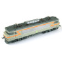BB 22378 casquette SNCF ép. V - analogique - LS Models 10439