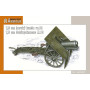 Canon horsky vz.15 de 7,5 cm (7,5 cm Gebirskan M.15 / 7,5 cm) - 1/35 - SPECIAL HOBBY 100-SA35002
