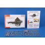 Canon horsky vz.15 de 7,5 cm (7,5 cm Gebirskan M.15 / 7,5 cm) - 1/35 - SPECIAL HOBBY 100-SA35002