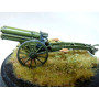 Canon horsky vz.15 de 7,5 cm (7,5 cm Gebirskan M.15 / 7,5 cm) - 1/35 - SPECIAL HOBBY 100-SA35002