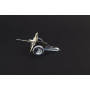 Canon 3,7cm KPUV contre 37cm Pak M 37 (t) - 1/35 - SPECIAL HOBBY 100-SA35004