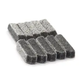 10x feutres de rechange pour wagon nettoyeur TRIX - HO 1/87 - TRIX E106291