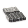 10x feutres de rechange pour wagon nettoyeur TRIX - HO 1/87 - TRIX E106291