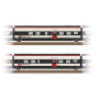 Set de voitures supplémentaires 1 RABe 501 Giruno - HO 1/87 - TRIX 23281